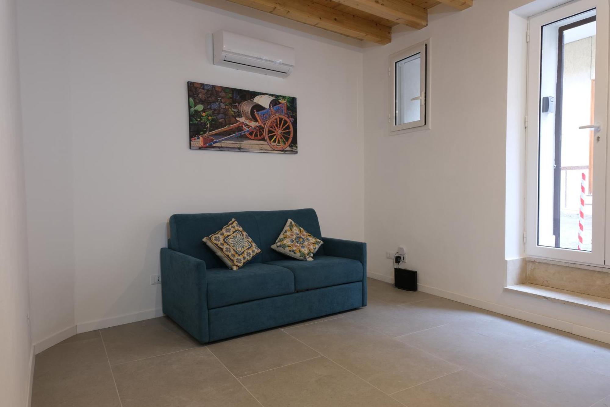 Baaria Apartments Bagheria Exterior foto